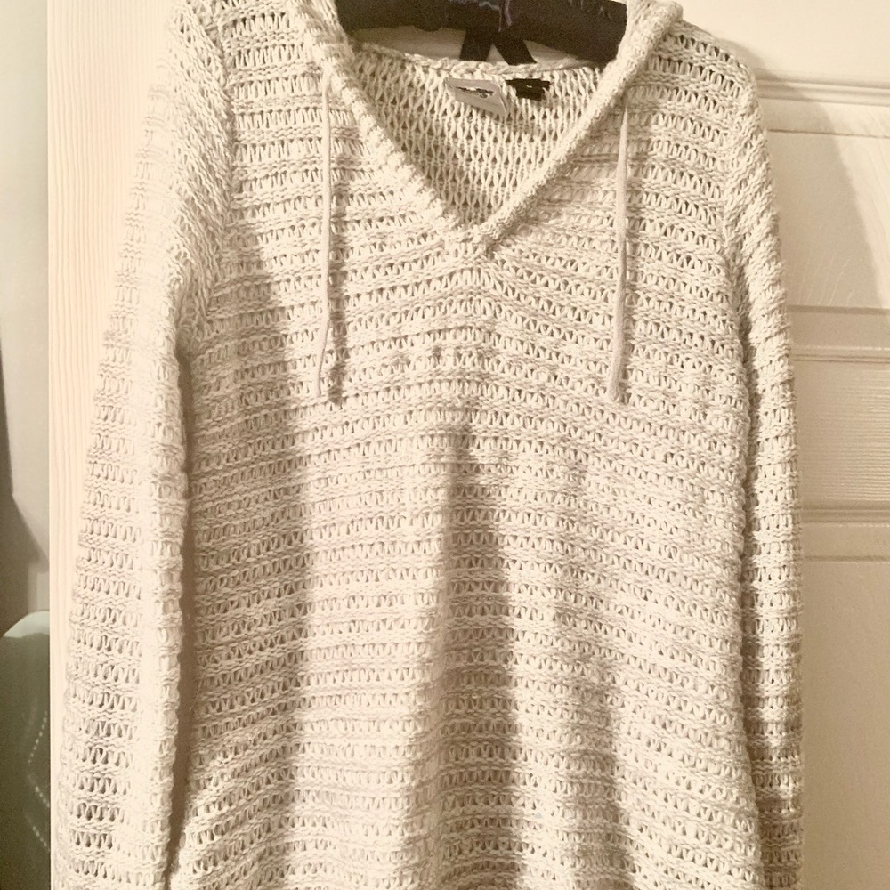 Harley Davidson knitted sweater with embroidery